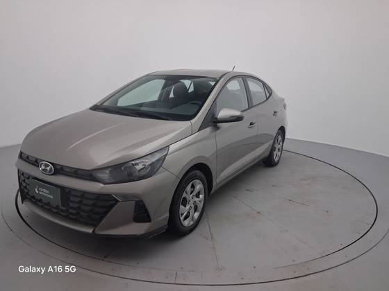 HYUNDAI HB20S 1.0 12V FLEX COMFORT PLUS MANUAL HYUNDAI HB20S 1.0 12V FLEX COMFORT PLUS MANUAL